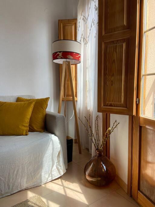 Apartamento Mediterraneo Entre Vinedos Jesus Pobre Екстер'єр фото