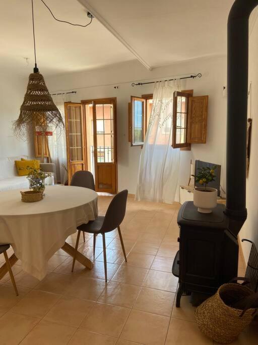 Apartamento Mediterraneo Entre Vinedos Jesus Pobre Екстер'єр фото