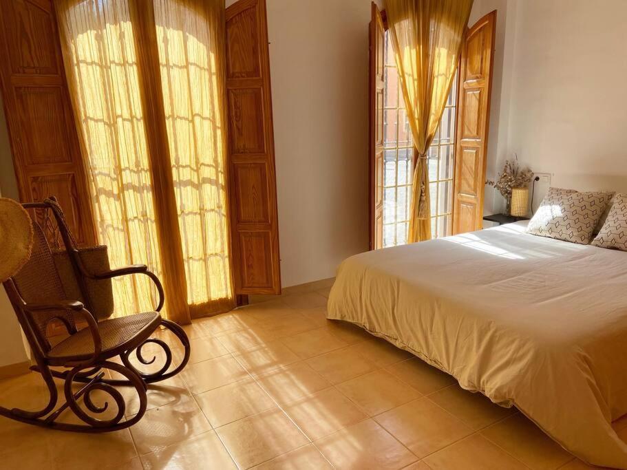 Apartamento Mediterraneo Entre Vinedos Jesus Pobre Екстер'єр фото