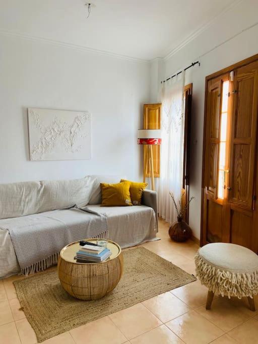 Apartamento Mediterraneo Entre Vinedos Jesus Pobre Екстер'єр фото