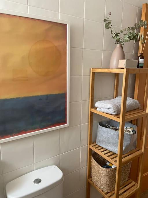 Apartamento Mediterraneo Entre Vinedos Jesus Pobre Екстер'єр фото