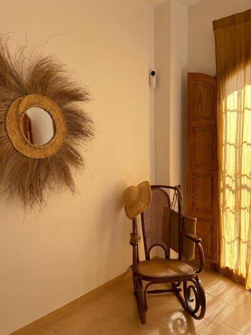 Apartamento Mediterraneo Entre Vinedos Jesus Pobre Екстер'єр фото