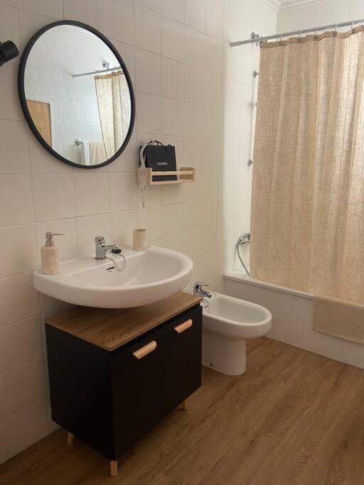 Apartamento Mediterraneo Entre Vinedos Jesus Pobre Екстер'єр фото